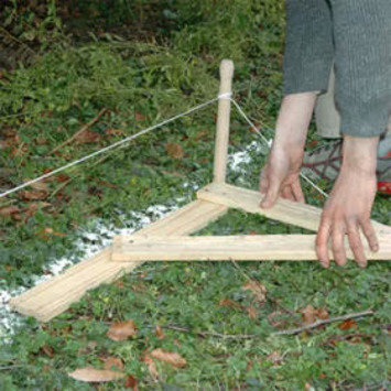 Comment construire une cabane en bois dans son jardin | Découvrir, se former et faire | Scoop.it