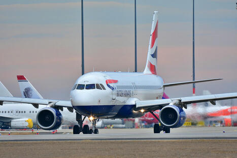 True scale of carbon impact from long-distance travel revealed | Aviation, climat et nuisances | Scoop.it