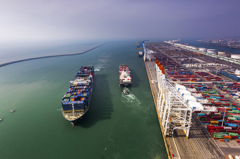 Le port du Havre vise la troisième dimension | Veille territoriale AURH | Scoop.it