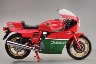 Mike Hailwood Replica: 1985 Ducati MHR Mille - Classic Italian Motorcycles - Motorcycle Classics | Ductalk: What's Up In The World Of Ducati | Scoop.it