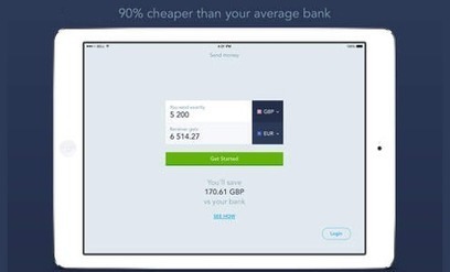 TransferWise entre dans la banque | La Banque innove | Scoop.it