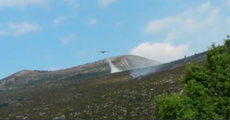 L'incendie à proximité de Nerin est fixé | Vallées d'Aure & Louron - Pyrénées | Scoop.it