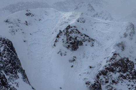 Les pentes supérieures à 30° signalées sur les cartes IGN | Vallées d'Aure & Louron - Pyrénées | Scoop.it