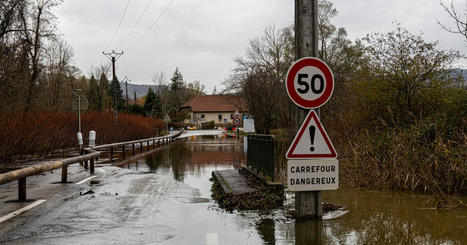 Des villes plus perméables, la solution contre les inondations ? | Vers la transition des territoires ! | Scoop.it