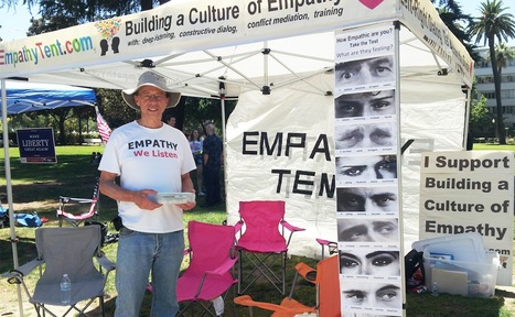 The Power of Empathy: Edwin Rutsch's Mission to Unite and Heal through The Empathy Center | Empathy Movement Magazine | Scoop.it