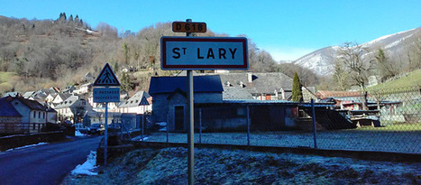 Saint-Lary Soulan et Saint-Lary en Couserans, les faux jumeaux | Vallées d'Aure & Louron - Pyrénées | Scoop.it