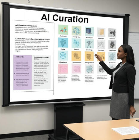 How to organize AI resources? – | Creative teaching and learning | Scoop.it