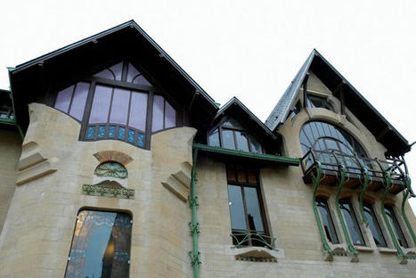 Henri Sauvage ou l'architecte à la pointe des innovations | France Culture - Ép. 3/4 - L'Art nouveau et au-delà | La SELECTION du Web | CAUE des Vosges - www.caue88.com | Scoop.it