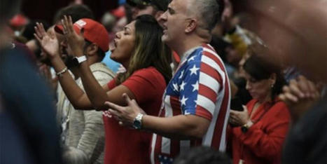 'Reprehensible attack on God's word': Oklahoma Republican thrashes Trump's RNC platform - Raw Story | Apollyon | Scoop.it