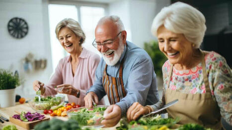 Ces aliments prolongent l’espérance de vie mais à condition de les manger entiers ! | Attitude BIO | Scoop.it