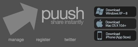 Capture Screenshots and Auto-Upload Them Online with Puush (PC & Mac) | Presentation Tools | Scoop.it