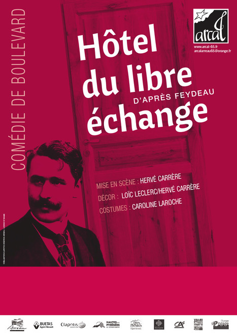 Soirée théâtre avec l'ARCAL à Saint-Lary Soulan le 13 août | Vallées d'Aure & Louron - Pyrénées | Scoop.it