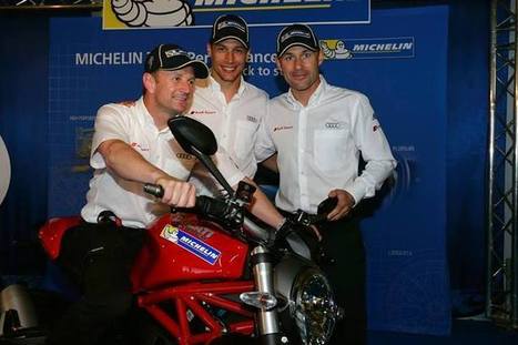 Audi Sport - Timeline Photos | Facebook | Ductalk: What's Up In The World Of Ducati | Scoop.it