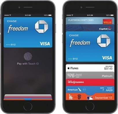 C'est pas mon idée !: Apple Pay : c'est tout ? | La Banque innove | Scoop.it