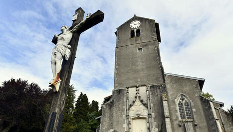 Églises en péril : des subventions « pas assez conséquentes » pour les communes rurales de Lorraine | France Bleu | La SELECTION du Web | CAUE des Vosges - www.caue88.com | Scoop.it