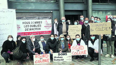 Hautes-Pyrénées : les infirmières à domicile se sentent oubliées | Vallées d'Aure & Louron - Pyrénées | Scoop.it