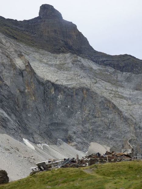 Barroude : un refuge qui aurait bien droit à une sépulture ... (MAJ du 10/08/2015) | Vallées d'Aure & Louron - Pyrénées | Scoop.it