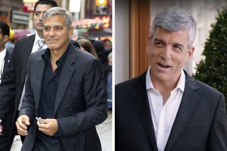 Nespresso to sue rival Israeli coffee company over George Clooney clone | No Such Thing As The News | Scoop.it
