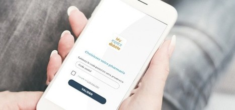 My Espace Diabète : une application pour rapprocher le diabétique de son pharmacien | Pharma Hub | Scoop.it