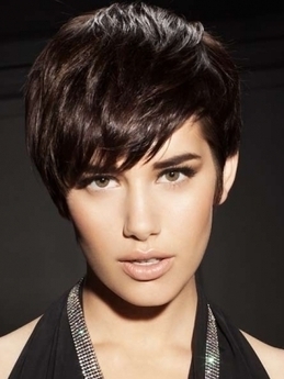 Statement Short Hair Styles 2012 | kapsel trends | Scoop.it