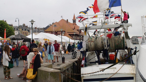 Trouville-sur-Mer - la Région soutient la pêche | Veille territoriale AURH | Scoop.it