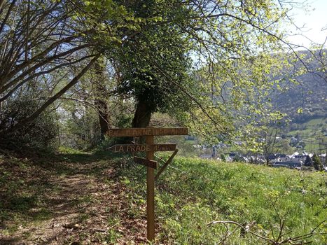 Hèches – Ils entretiennent et réhabilitent les sentiers et chemins historiques | Vallées d'Aure & Louron - Pyrénées | Scoop.it