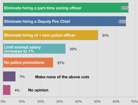 SURVEY: What Cuts Would You Make to the Preliminary 2022 Budget? | Newtown News of Interest | Scoop.it