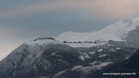 Une nappe blanche pour servir le Pla | Facebook | Vallées d'Aure & Louron - Pyrénées | Scoop.it