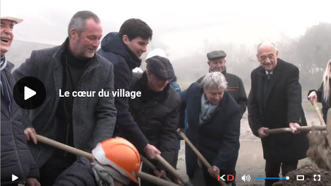 Moriville : Le cœur du village | Vosges Télévision | La SELECTION du Web | CAUE des Vosges - www.caue88.com | Scoop.it