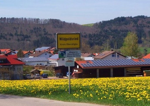 Wildpoldsried, la petite ville allemande qui produit un surplus d'énergie de 500 % | Veille territoriale AURH | Scoop.it