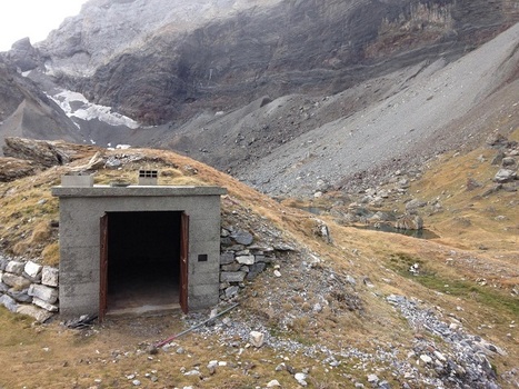 Le nouveau visage du cirque de Barroude sans les ruines du refuge | Vallées d'Aure & Louron - Pyrénées | Scoop.it