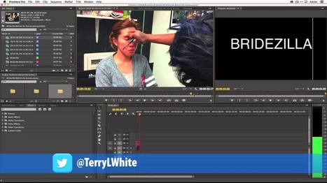 Adobe Premiere Pro CC - 10 Things Beginners Need to Know - LensVid.com | Photo Editing Software and Applications | Scoop.it