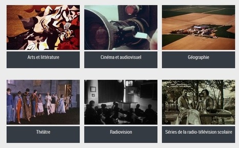 Gallica s’ouvre à la vidéo ! | Le blog de Gallica | Site Magister | Scoop.it