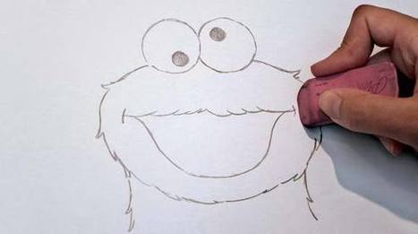 How to Draw Cookie Monster | Drawing and Painting Tutorials | Scoop.it