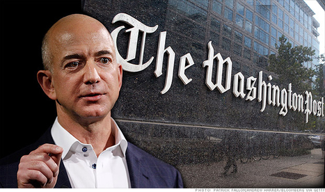 Chine Nouvelle prend au sérieux un canular sur Jeff Bezos | Chine | Scoop.it