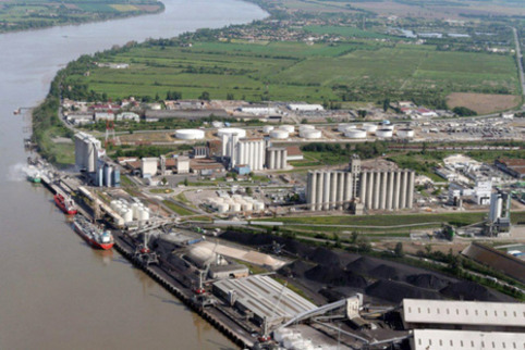 Bordeaux - Le nouveau projet stratégique du Grand Port maritime de Bordeaux validé | Veille territoriale AURH | Scoop.it