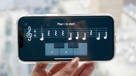 Duolingo opens waitlist for its new, free music course. Here's how to sign up | Music & relax | Scoop.it