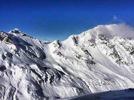 Pic des Aguilous le 7 décembre 2014 - Loïc Thevin | Vallées d'Aure & Louron - Pyrénées | Scoop.it