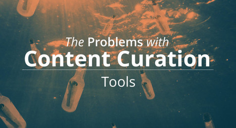 The Key Added Value a Content Curator Can Provide: His Time | Content Curation World | Scoop.it