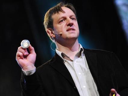 A breakthrough new kind of wireless Internet #tedtalk | MobileWeb | Scoop.it