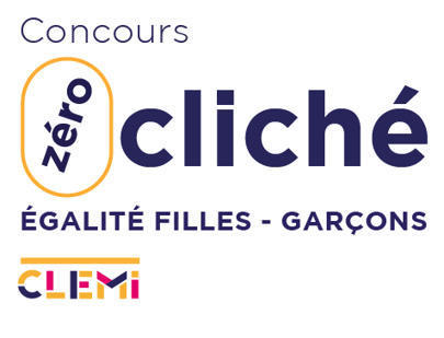 Concours Zéro Cliché pour l'égalité filles-garçons  | Veille Éducative - L'actualité de l'éducation en continu | Scoop.it