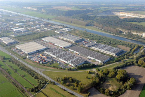 E.Leclerc renforce sa plateforme logistique du Havre | Veille territoriale AURH | Scoop.it