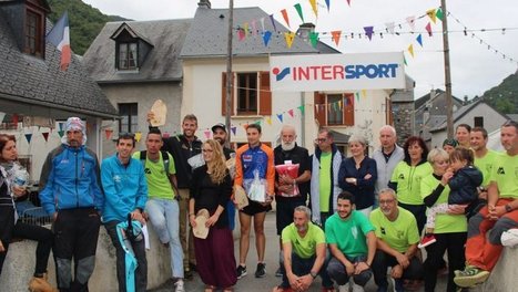 Énorme succès pour la verticale Ilhètoise | Vallées d'Aure & Louron - Pyrénées | Scoop.it