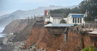 Can California’s coastline be saved? Study shows up to 70% could be wiped out by 2100 - The Mercury News | Agents of Behemoth | Scoop.it