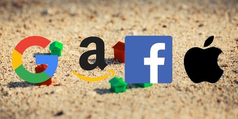 #EEUU: Amazon, Apple, Facebook y Google, culpables por monopolio | SC News® | Scoop.it