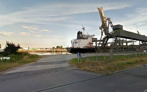 Canteleu - L'image. Près de Rouen, la Seine déborde. Quand la route et le fleuve ne font plus qu'un | Veille territoriale AURH | Scoop.it