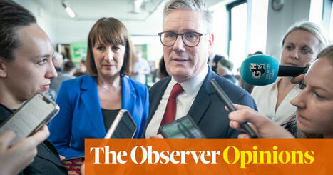 A respectful question for Labour: do you have any real change? | William Keegan | The Guardian | Macroeconomics: UK economy, IB Economics | Scoop.it