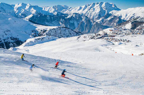 Performances climatiques et économiques pour SATA Group | Club euro alpin: Economie tourisme montagne sports et loisirs | Scoop.it