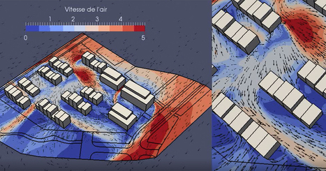 Des outils numériques pour lutter efficacement contre les îlots de chaleur | Vers la transition des territoires ! | Scoop.it