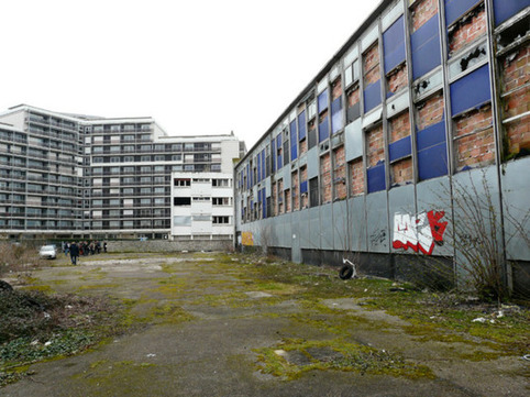 Le Havre - Lycée Anita-Conti. Destruction avant la fin de l'année 2016 | Veille territoriale AURH | Scoop.it